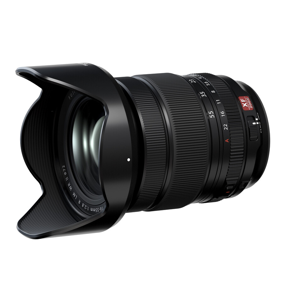 obiettivo xf16-55mmf2.8 r lm wr ii