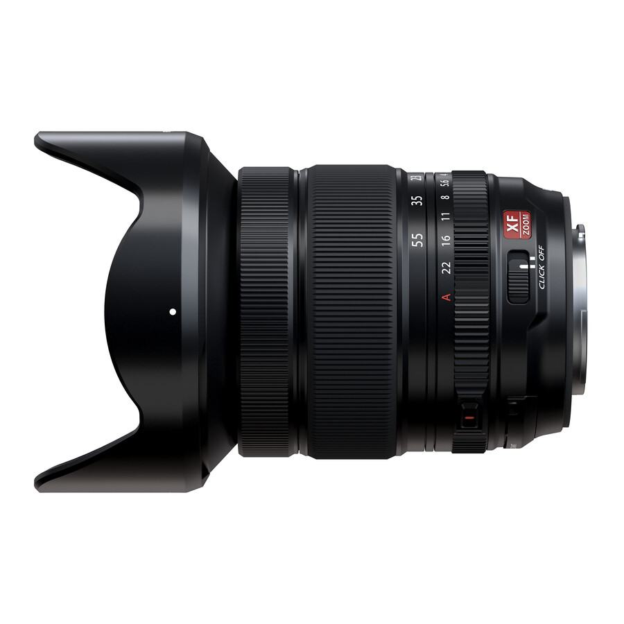 obiettivo xf16-55mmf2.8 r lm wr ii