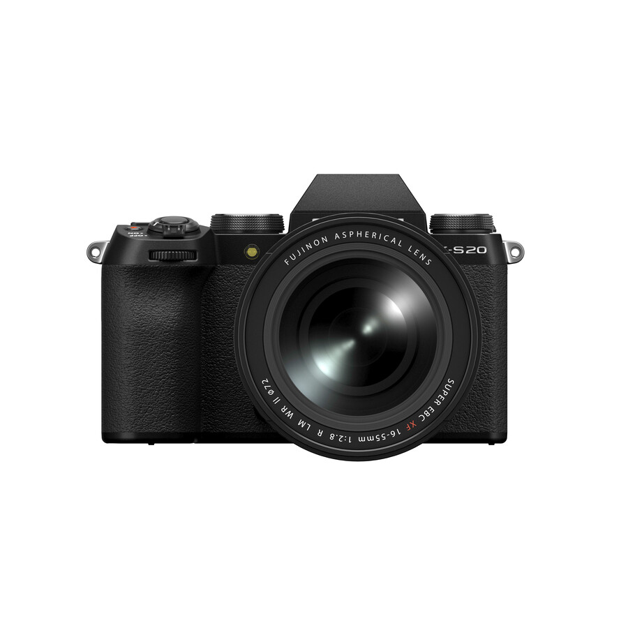 obiettivo xf16-55mmf2.8 r lm wr ii