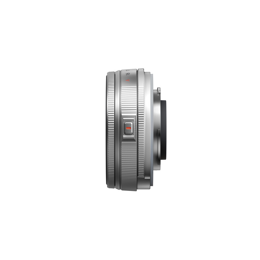 obiettivo xf23mmf2.8 r wr argento