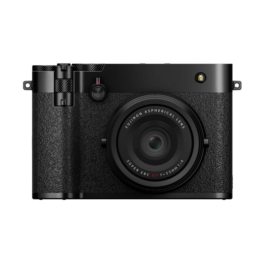 fotocamera digitale gfx100rf nera