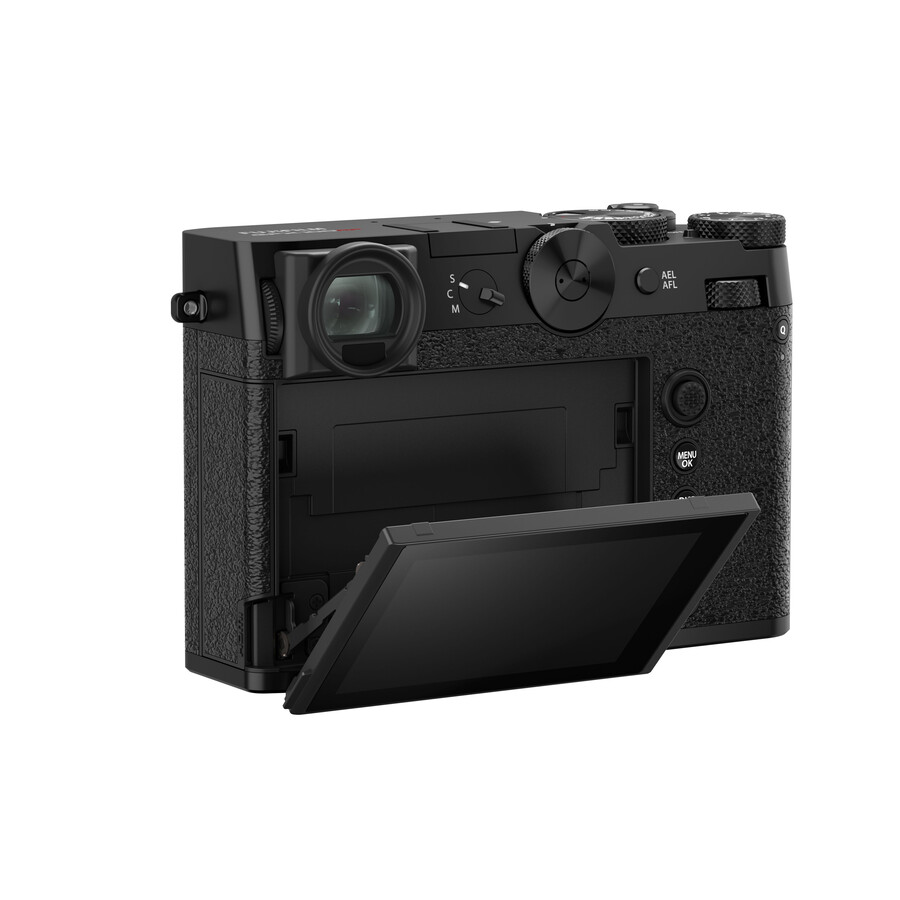 fotocamera digitale gfx100rf nera