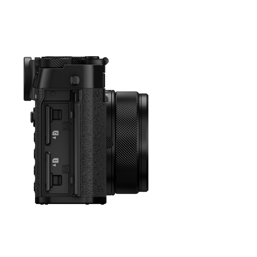 fotocamera digitale gfx100rf nera