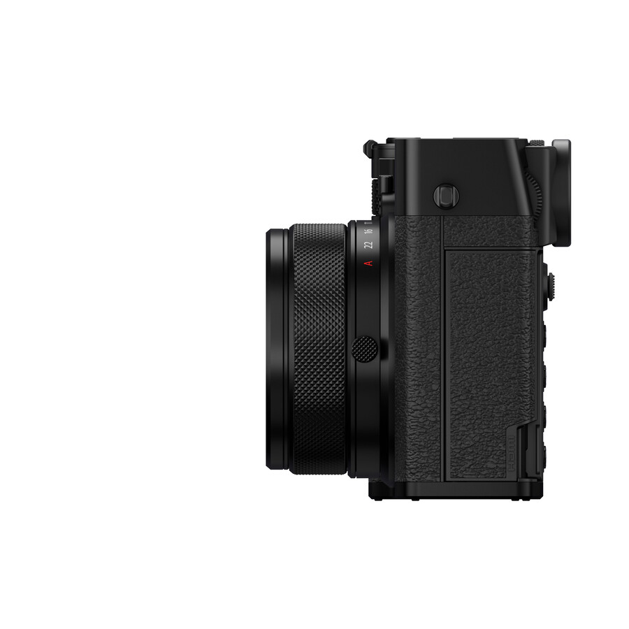 fotocamera digitale gfx100rf nera