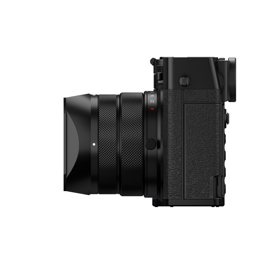 fotocamera digitale gfx100rf nera