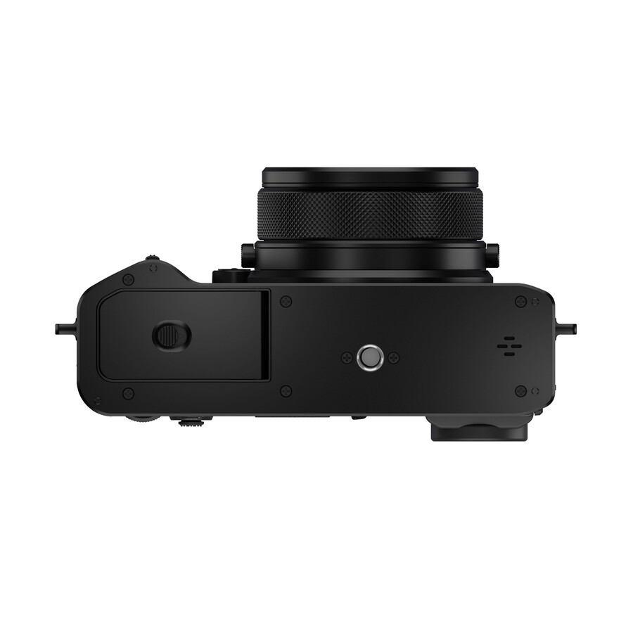 fotocamera digitale gfx100rf nera