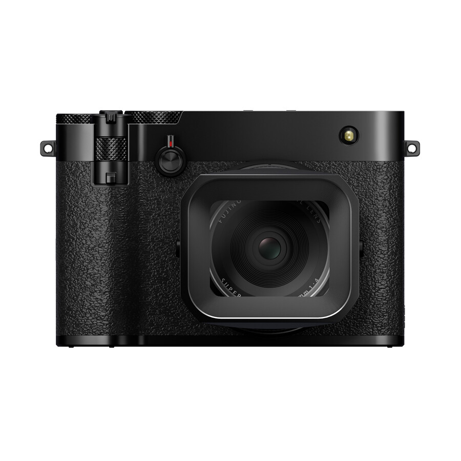 fotocamera digitale gfx100rf nera