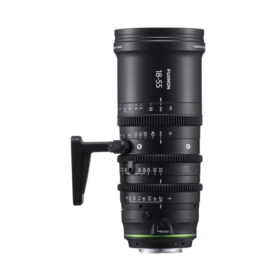 obiettivo mkx18-55mmt2.9 - ricondizionato in fabbrica