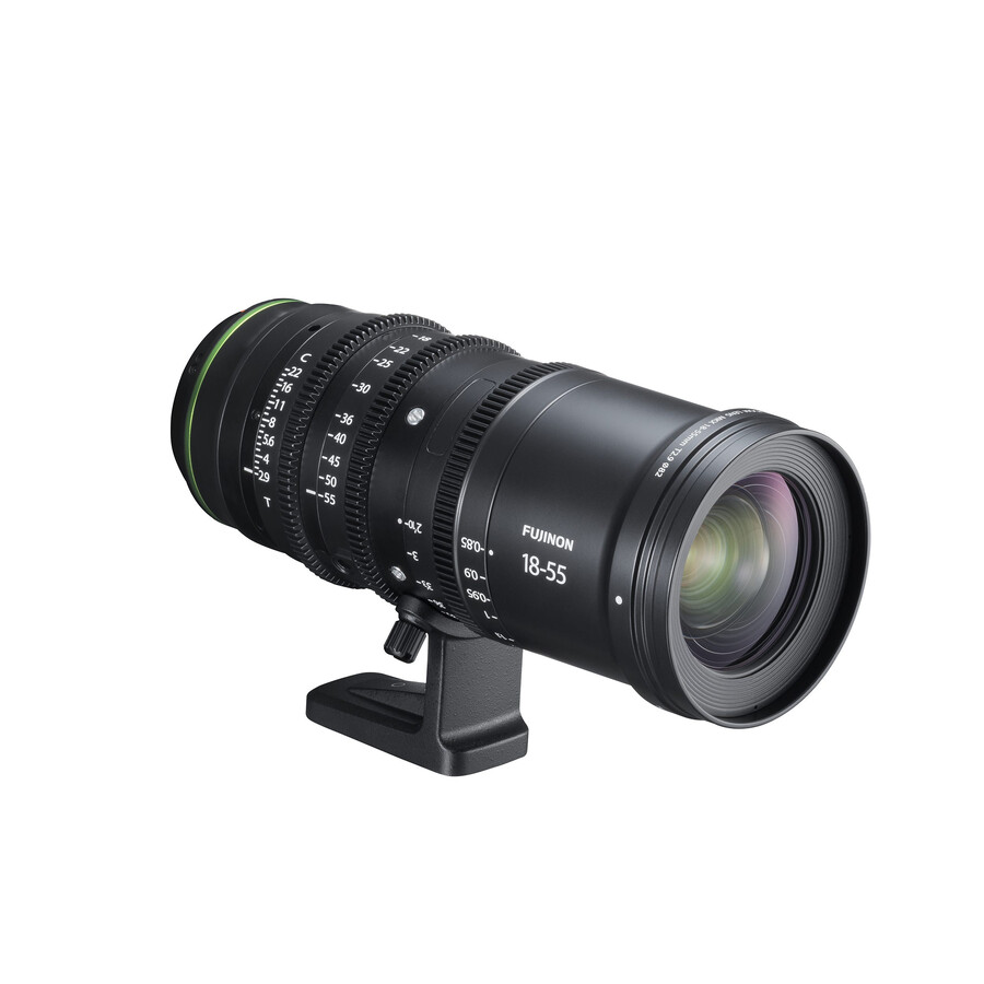 obiettivo mkx18-55mmt2.9 - ricondizionato in fabbrica