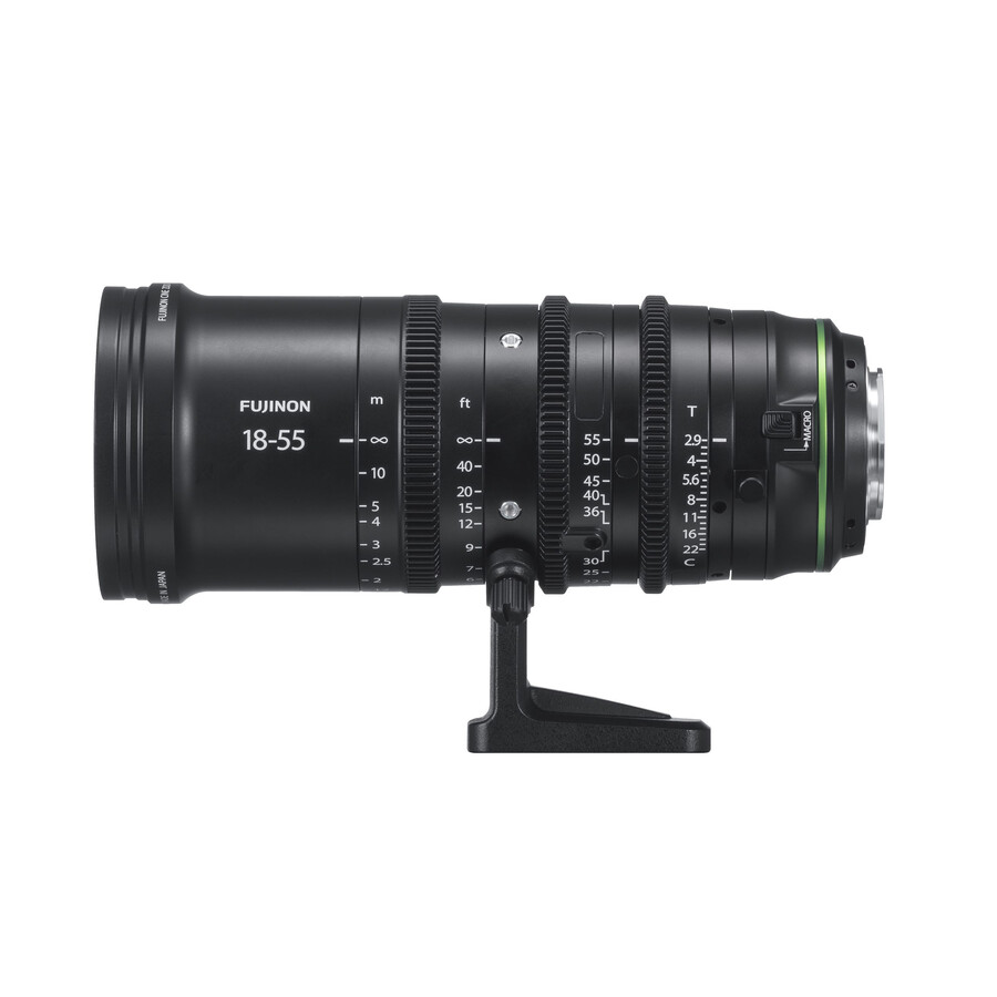 obiettivo mkx18-55mmt2.9 - ricondizionato in fabbrica