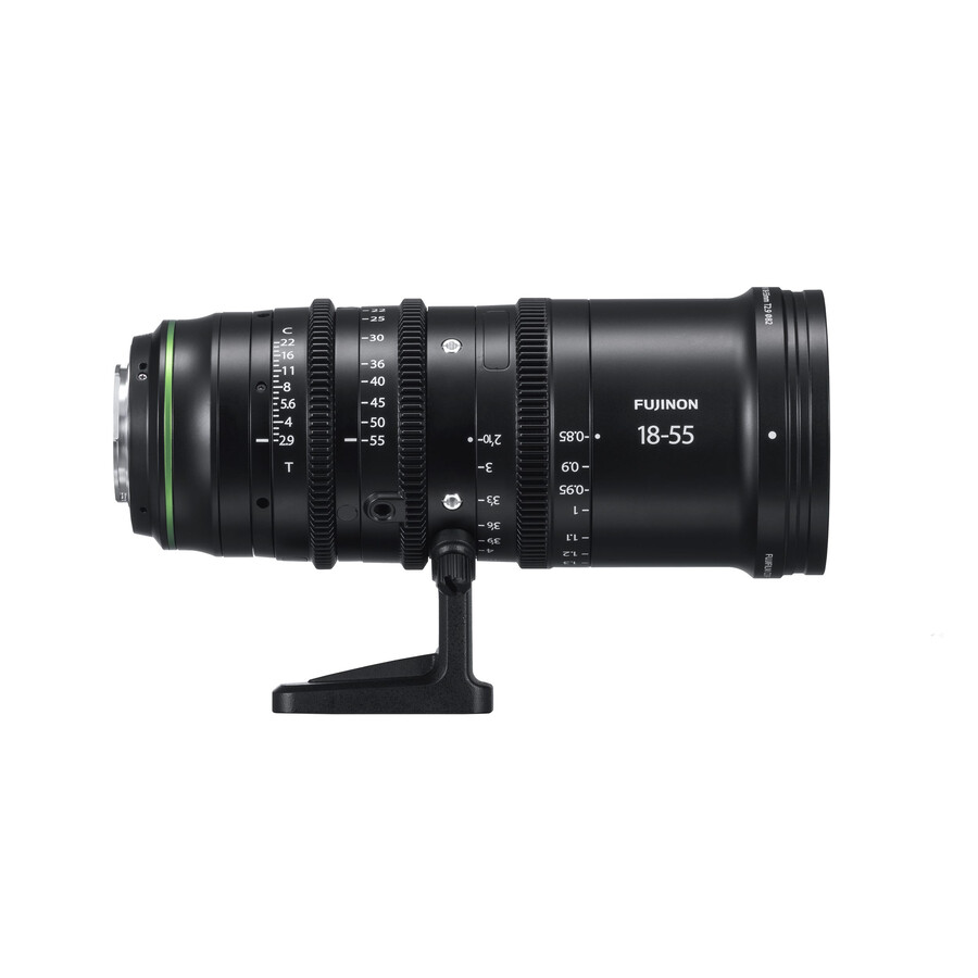 obiettivo mkx18-55mmt2.9 - ricondizionato in fabbrica