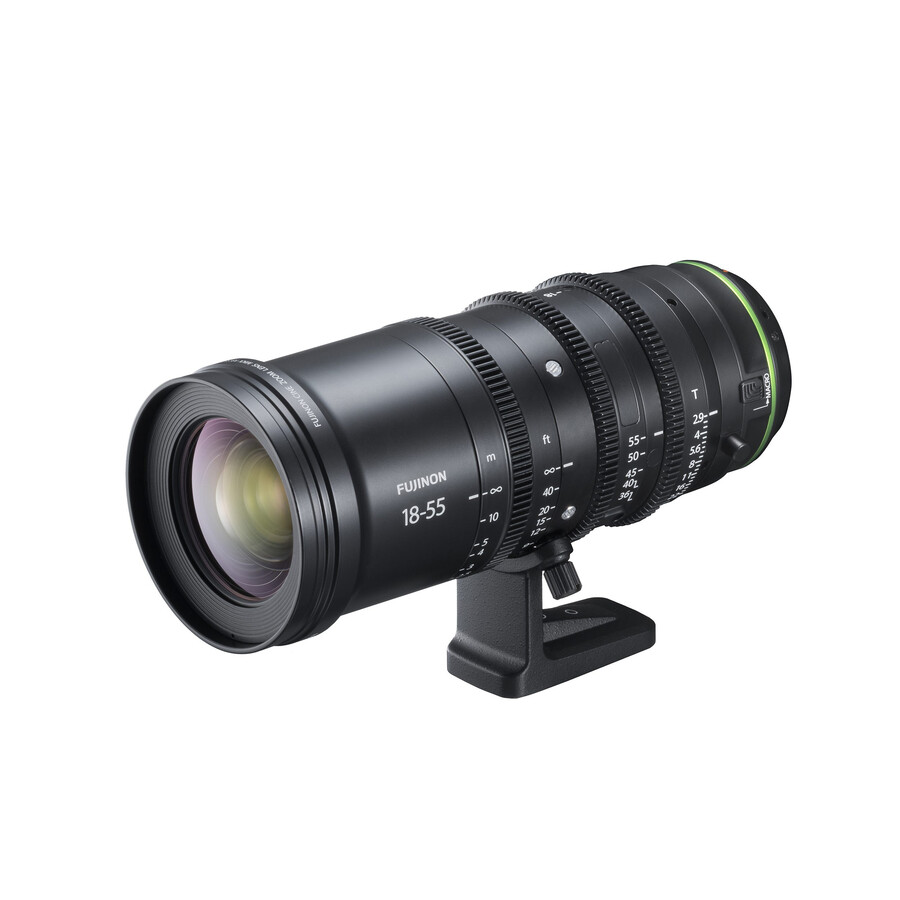 obiettivo mkx18-55mmt2.9 - ricondizionato in fabbrica