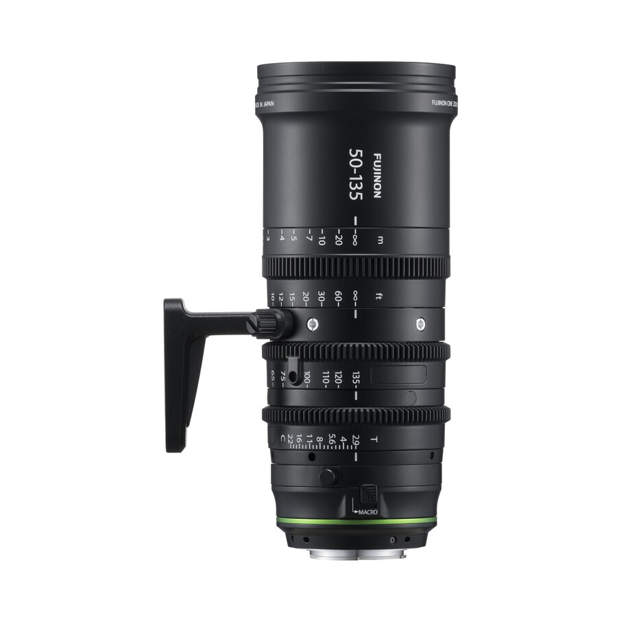 obiettivo mkx50-135mmt2.9 - ricondizionato in fabbrica