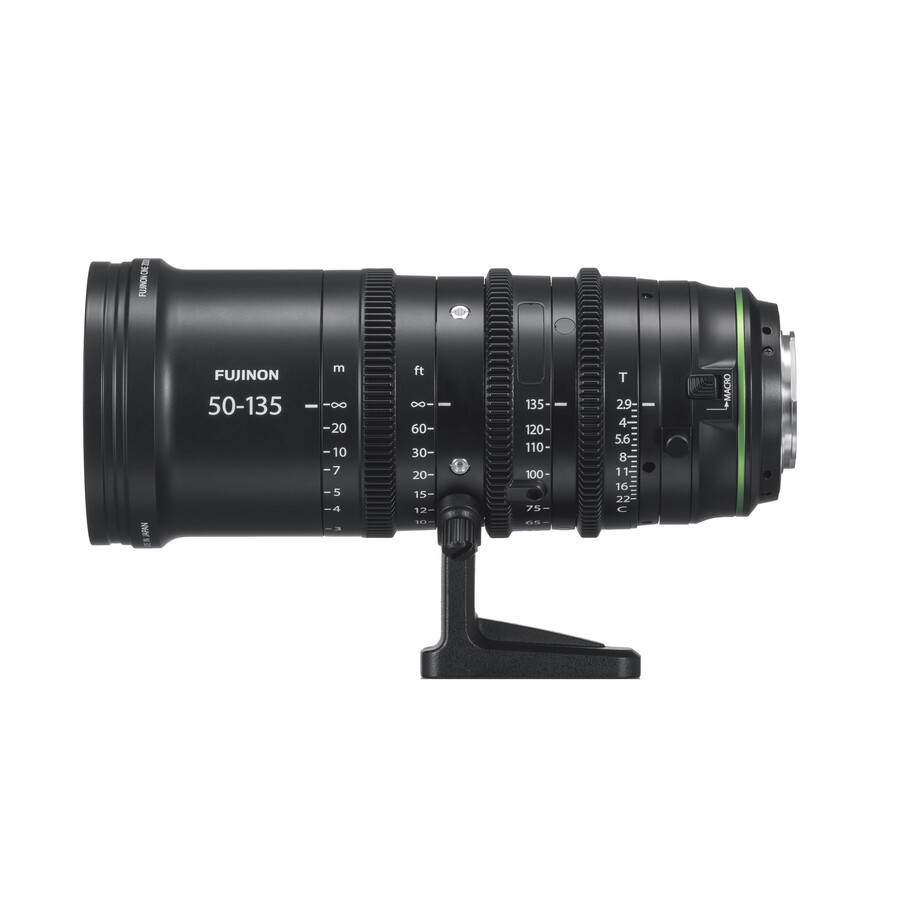 obiettivo mkx50-135mmt2.9 - ricondizionato in fabbrica