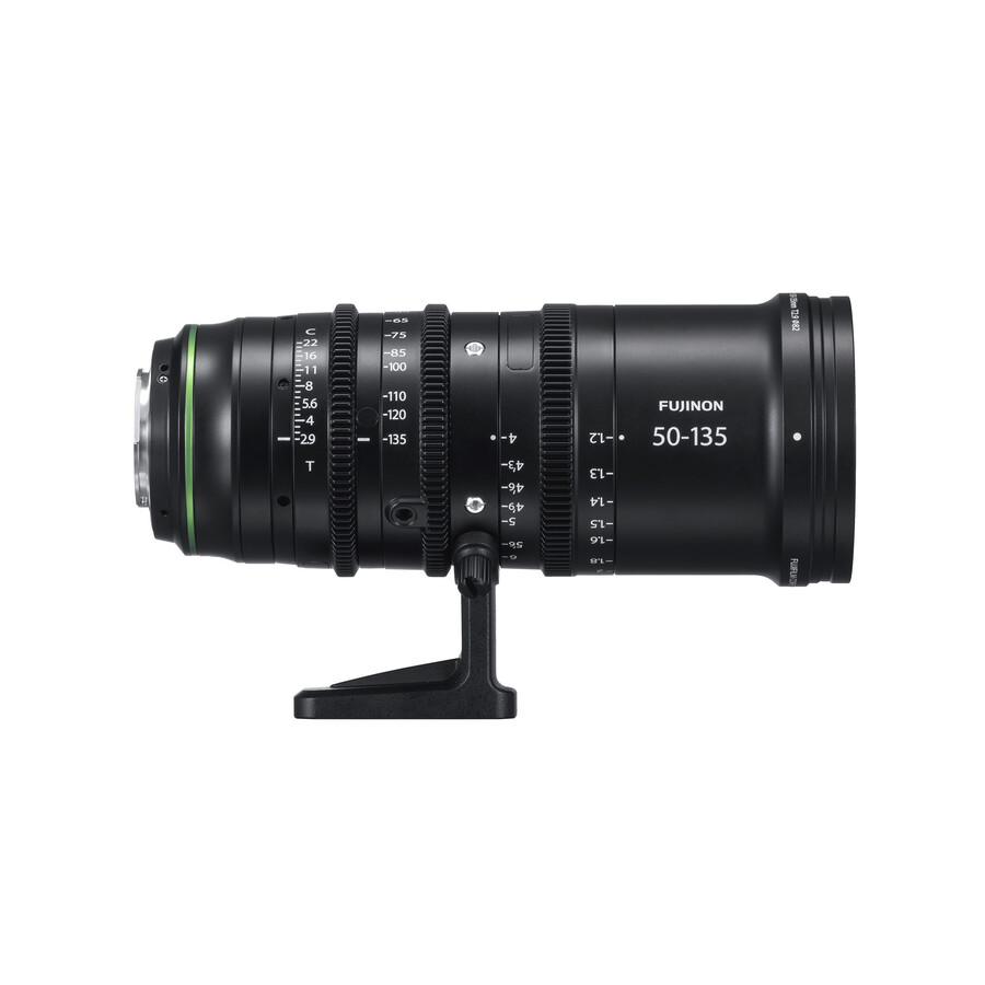 obiettivo mkx50-135mmt2.9 - ricondizionato in fabbrica
