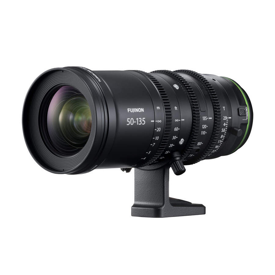 obiettivo mkx50-135mmt2.9 - ricondizionato in fabbrica