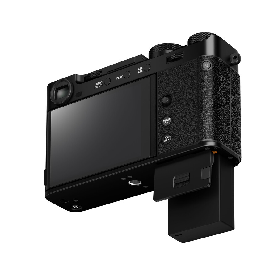corpo x-e5 nero