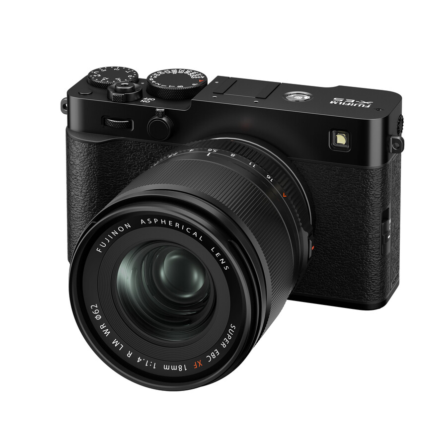 corpo x-e5 nero