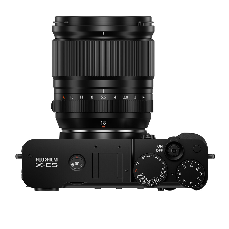 corpo x-e5 nero