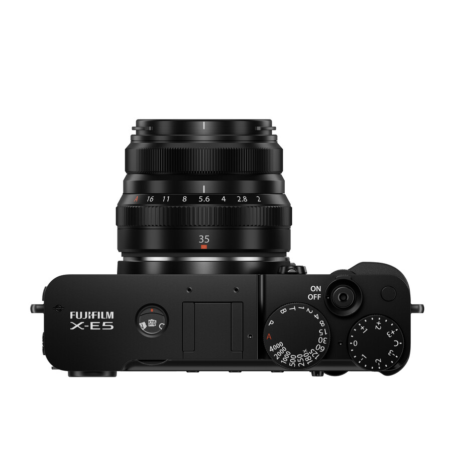 corpo x-e5 nero