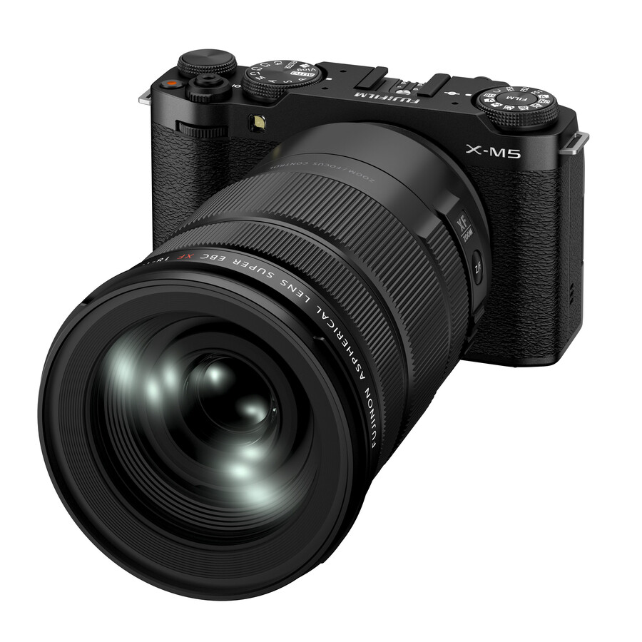 x-m5 nero