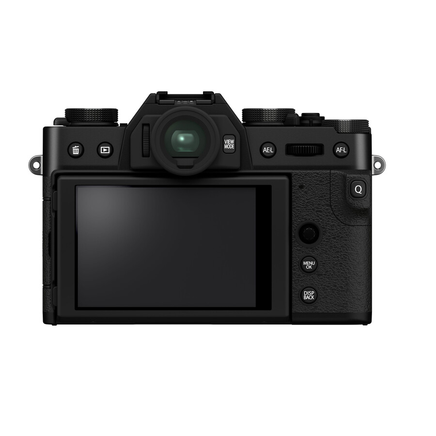 corpo x-t30 ii con kit obiettivo xf18-55mm argento - ricondizionato in fabbrica