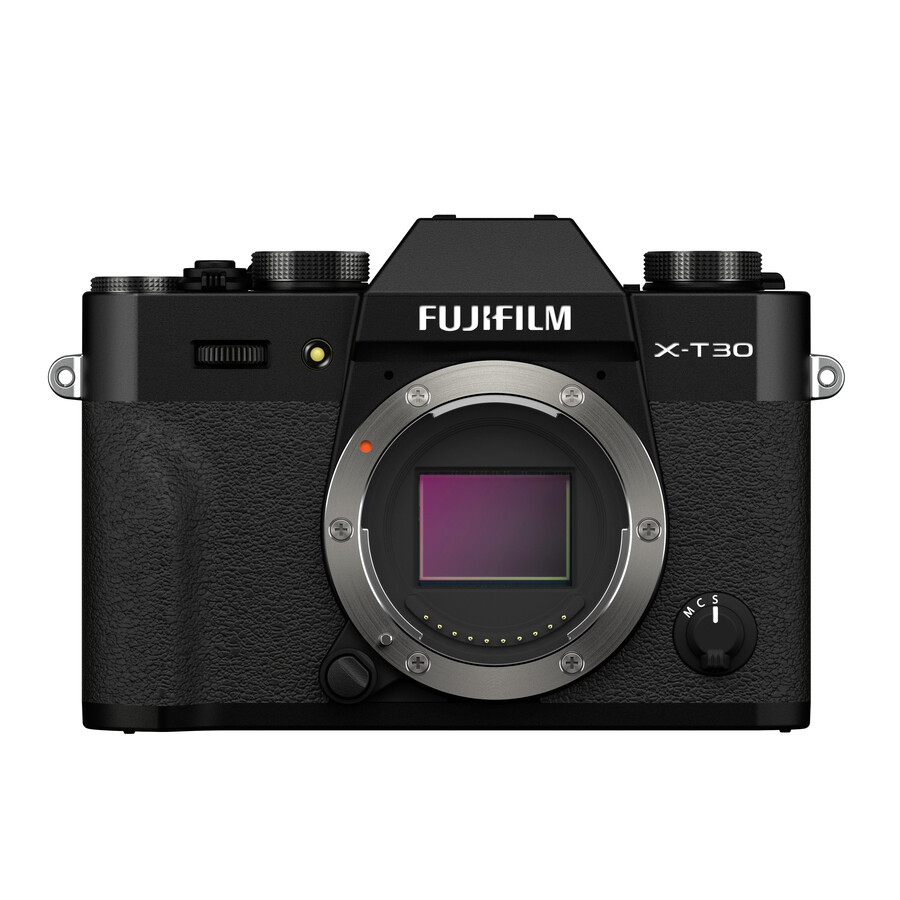 corpo x-t30 ii con kit obiettivo xf18-55mm argento - ricondizionato in fabbrica