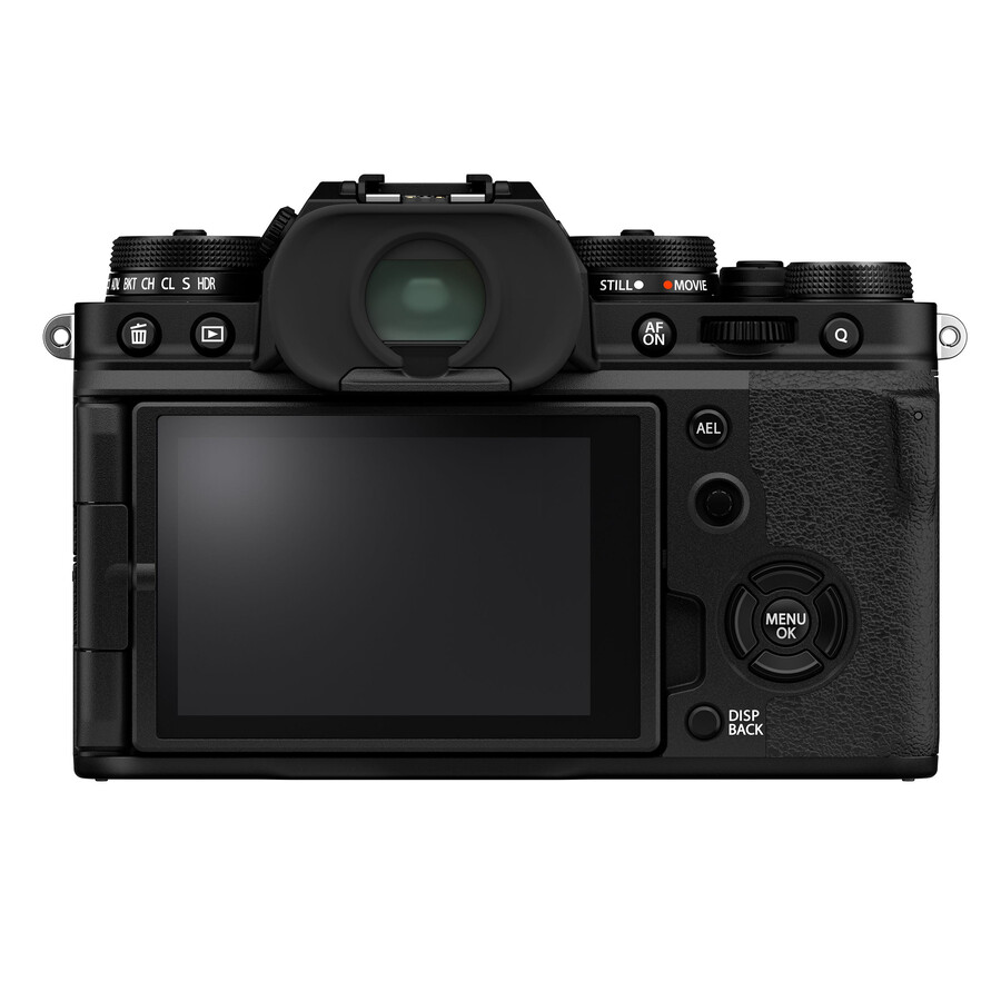 corpo x-t4 nero