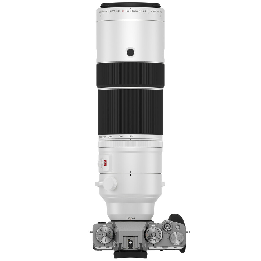 obiettivo xf150-600mmf5.6-8 r lm ois wr