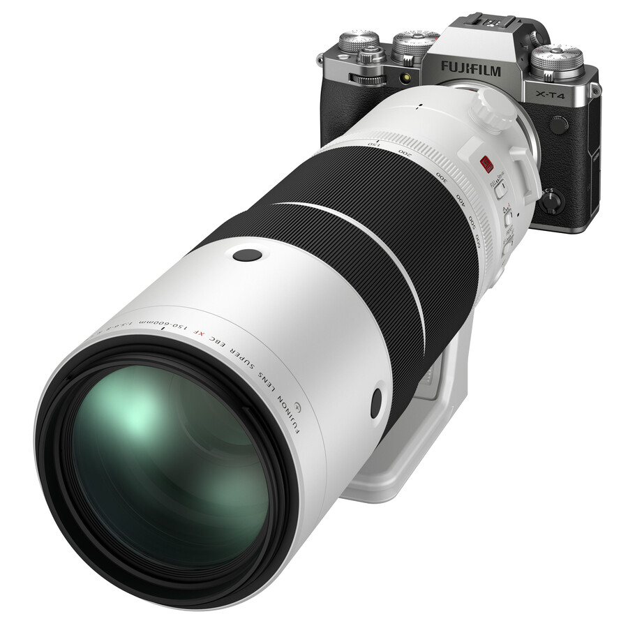 obiettivo xf150-600mmf5.6-8 r lm ois wr