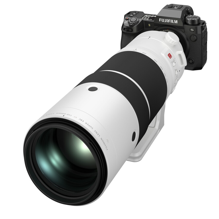 obiettivo xf150-600mmf5.6-8 r lm ois wr