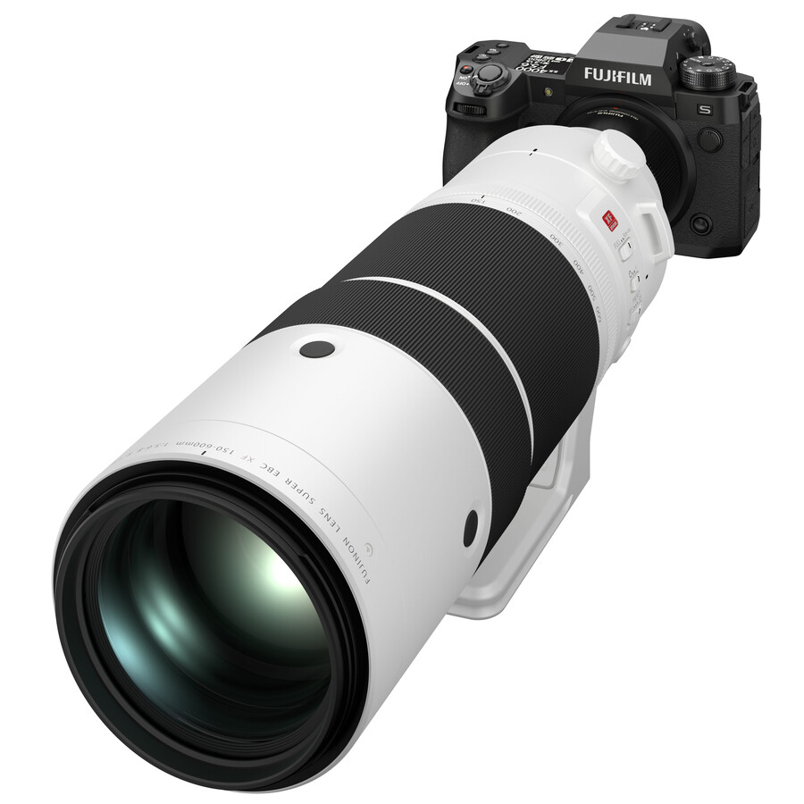 obiettivo xf150-600mmf5.6-8 r lm ois wr