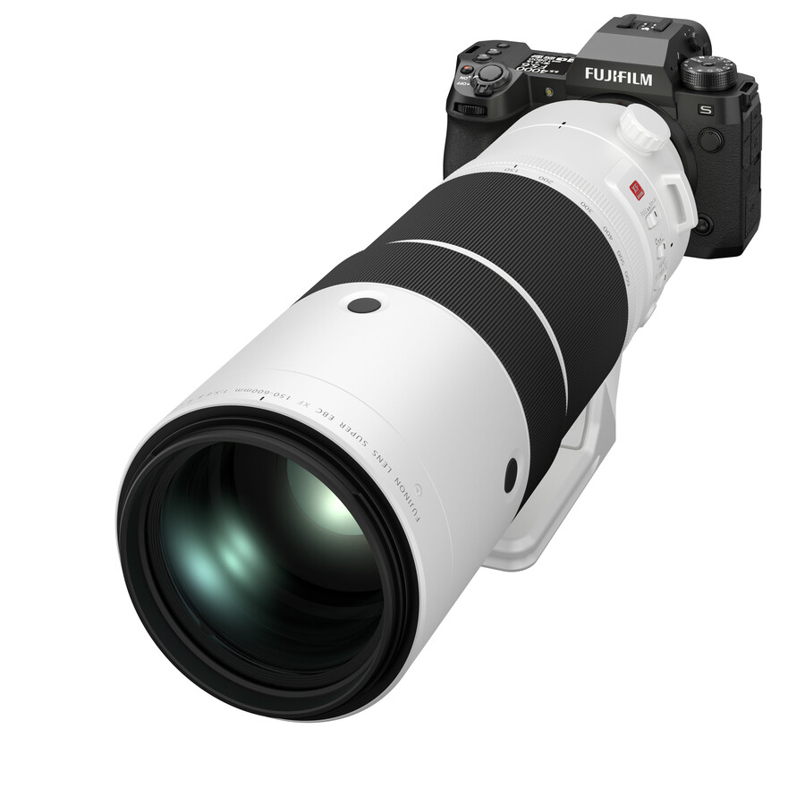 obiettivo xf150-600mmf5.6-8 r lm ois wr