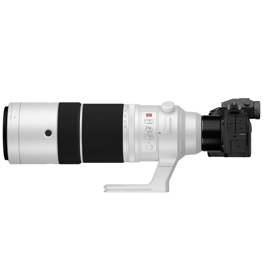 obiettivo xf150-600mmf5.6-8 r lm ois wr