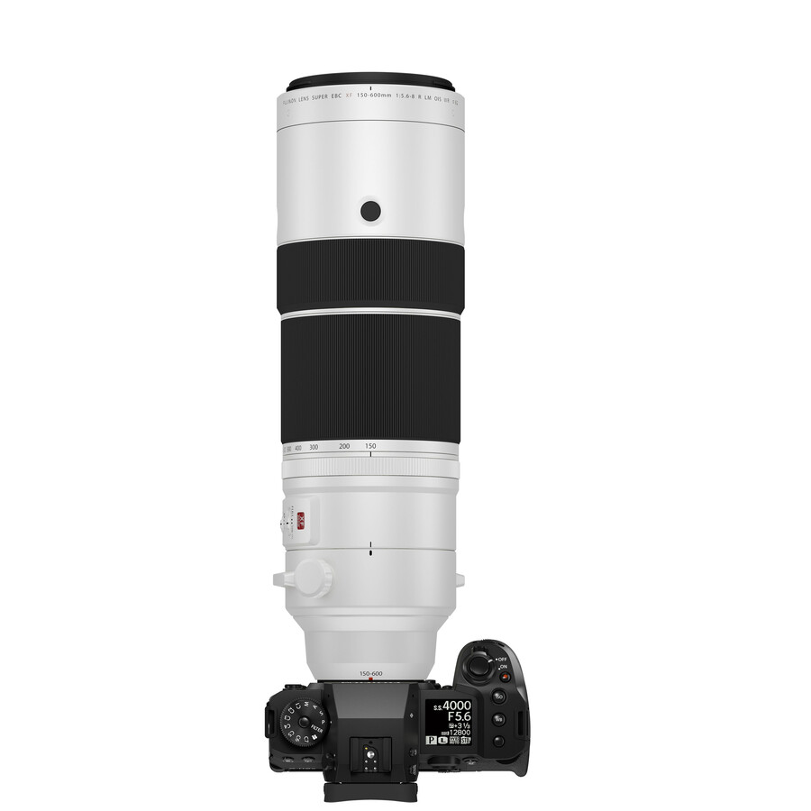 obiettivo xf150-600mmf5.6-8 r lm ois wr