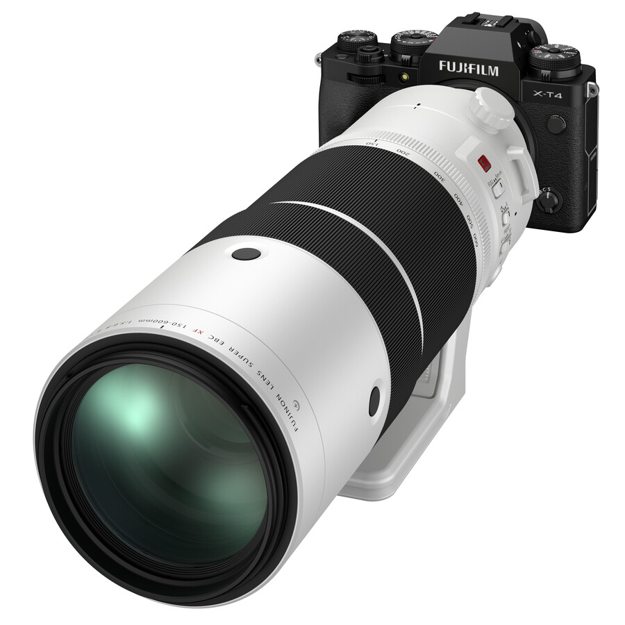 obiettivo xf150-600mmf5.6-8 r lm ois wr