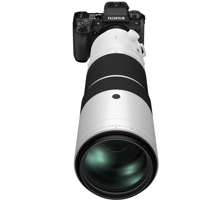 obiettivo xf150-600mmf5.6-8 r lm ois wr