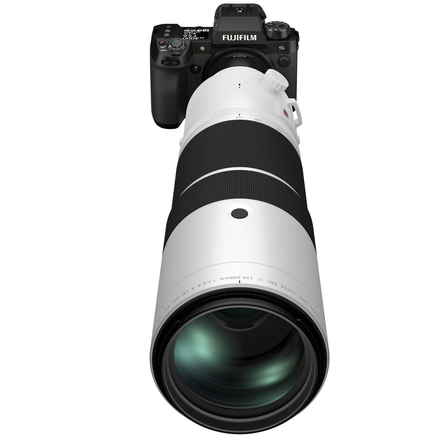 obiettivo xf150-600mmf5.6-8 r lm ois wr
