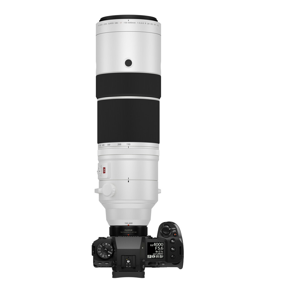 obiettivo xf150-600mmf5.6-8 r lm ois wr