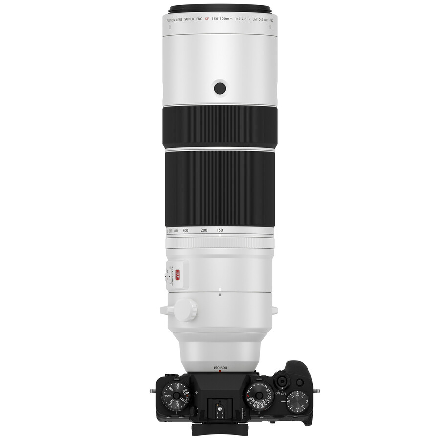 obiettivo xf150-600mmf5.6-8 r lm ois wr