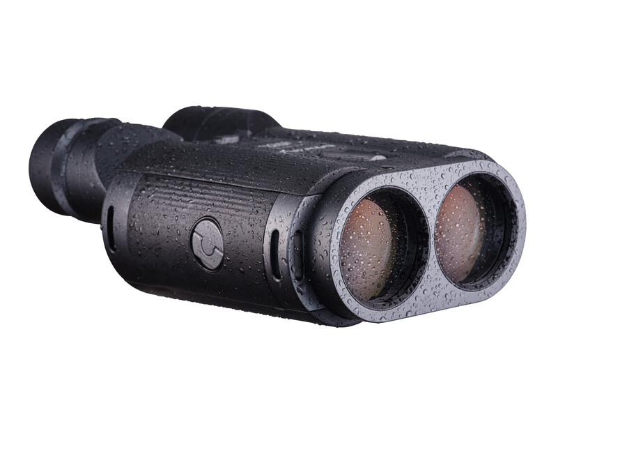binocolo stabilizzato techno-stabi ts-l2040 con stabilizzazione elettronica