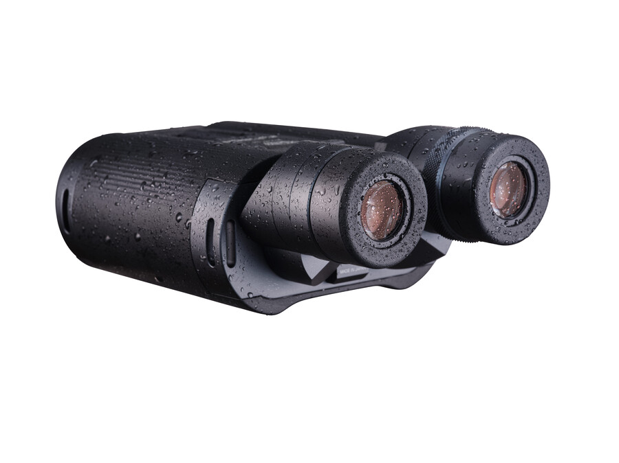 binocolo stabilizzato techno-stabi ts-l2040 con stabilizzazione elettronica